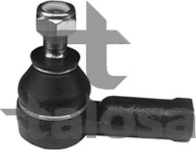 Talosa 42-04348 - Tie Rod End autospares.lv