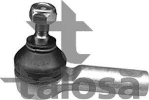 Talosa 42-04300 - Tie Rod End autospares.lv