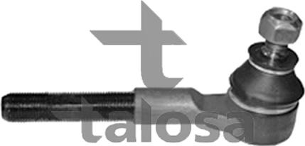 Talosa 42-04339 - Tie Rod End autospares.lv