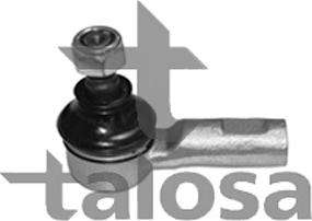 Talosa 42-04299 - Tie Rod End autospares.lv