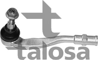 Talosa 42-04235 - Tie Rod End autospares.lv