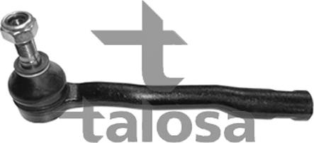 Talosa 42-04716 - Tie Rod End autospares.lv