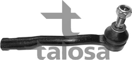 Talosa 42-04717 - Tie Rod End autospares.lv