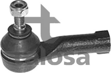 Talosa 42-06008 - Tie Rod End autospares.lv