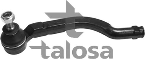 Talosa 42-06344 - Tie Rod End autospares.lv