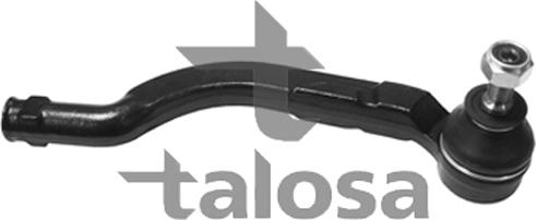 Talosa 42-06343 - Tie Rod End autospares.lv