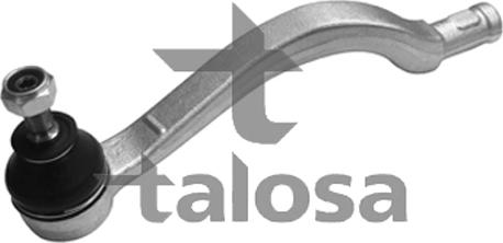 Talosa 42-06384 - Tie Rod End autospares.lv