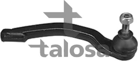 Talosa 42-06330 - Tie Rod End autospares.lv