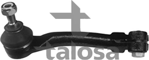 Talosa 42-06297 - Tie Rod End autospares.lv