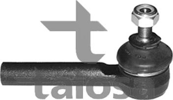 Talosa 42-00418 - Tie Rod End autospares.lv