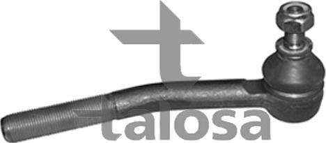 Talosa 42-00429 - Tie Rod End autospares.lv