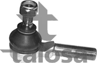 Talosa 42-00606 - Tie Rod End autospares.lv