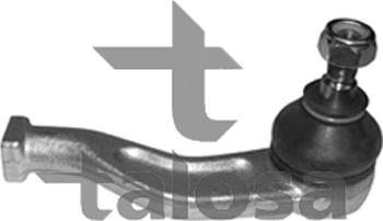 Talosa 42-00600 - Tie Rod End autospares.lv