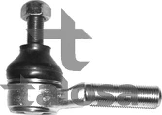 Talosa 42-00607 - Tie Rod End autospares.lv