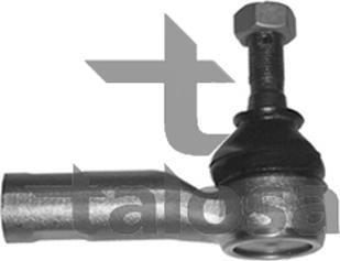 Talosa 42-00610 - Tie Rod End autospares.lv