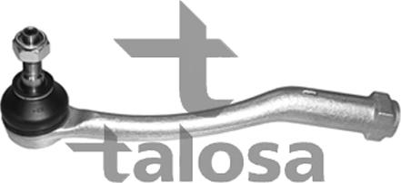 Talosa 42-00059 - Tie Rod End autospares.lv