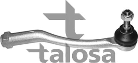 Talosa 42-00060 - Tie Rod End autospares.lv