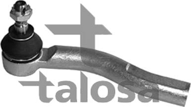 Talosa 42-00002 - Tie Rod End autospares.lv