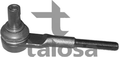 Talosa 42-00145 - Tie Rod End autospares.lv