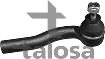 Talosa 42-00111 - Tie Rod End autospares.lv