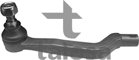 Talosa 42-00232 - Tie Rod End autospares.lv