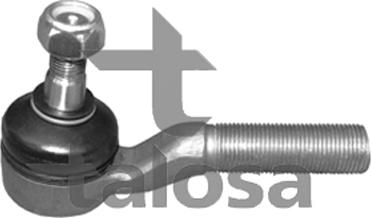 Talosa 42-00237 - Tie Rod End autospares.lv