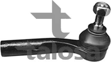 Talosa 42-00229 - Tie Rod End autospares.lv