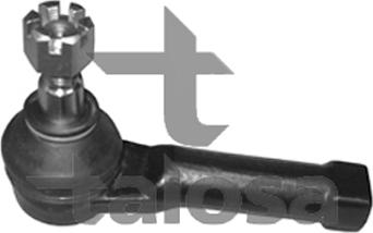 Talosa 42-00221 - Tie Rod End autospares.lv