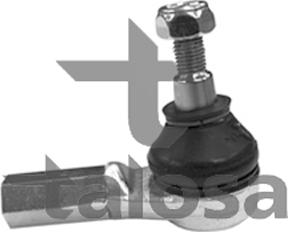 Talosa 42-00222 - Tie Rod End autospares.lv