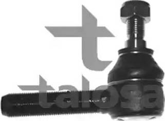 Talosa 42-01984 - Tie Rod End autospares.lv