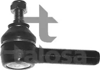 Talosa 42-01980 - Tie Rod End autospares.lv