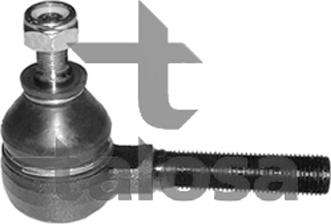 Talosa 42-01936 - Tie Rod End autospares.lv