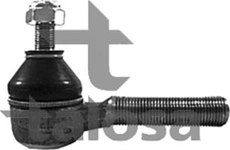 Talosa 42-01458 - Tie Rod End autospares.lv