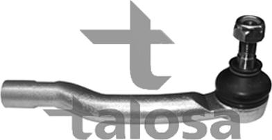 Talosa 42-01460 - Tie Rod End autospares.lv