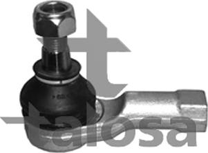 Talosa 42-01418 - Tie Rod End autospares.lv