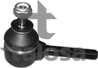 Talosa 42-01800 - Tie Rod End autospares.lv