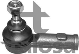 Talosa 42-01326 - Tie Rod End autospares.lv