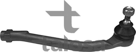 Talosa 42-01245 - Tie Rod End autospares.lv