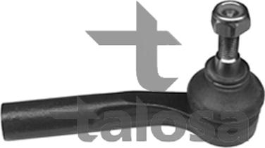 Talosa 42-01200 - Tie Rod End autospares.lv