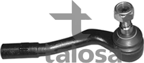 Talosa 42-01754 - Tie Rod End autospares.lv