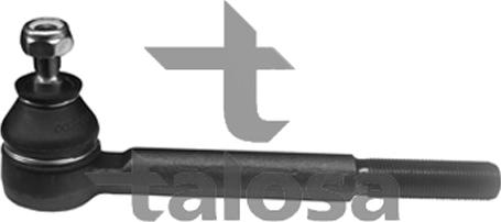 Talosa 42-01752 - Tie Rod End autospares.lv