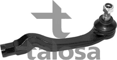 Talosa 42-08969 - Tie Rod End autospares.lv