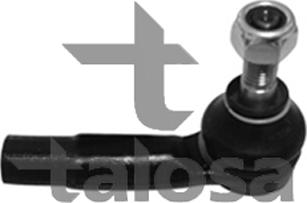 Talosa 42-08033 - Tie Rod End autospares.lv