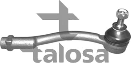 Talosa 42-08286 - Tie Rod End autospares.lv