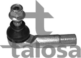 Talosa 42-08771 - Tie Rod End autospares.lv