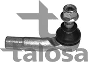 Talosa 42-08772 - Tie Rod End autospares.lv