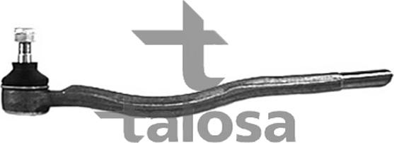 Talosa 42-03549 - Tie Rod End autospares.lv