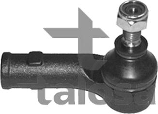 Talosa 42-03564 - Tie Rod End autospares.lv