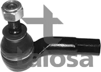 Talosa 42-03588 - Tie Rod End autospares.lv