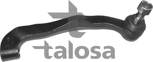 Talosa 42-03650 - Tie Rod End autospares.lv